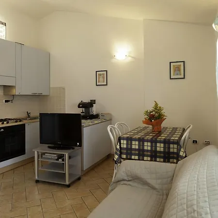Apartmán Aria Di Vacanza - Abete Bianco *