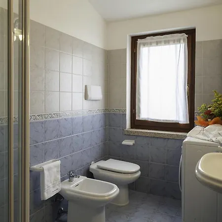 Aria Di Vacanza - Abete Bianco Apartmán *