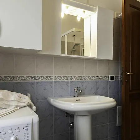 Apartmán Aria Di Vacanza - Abete Bianco *