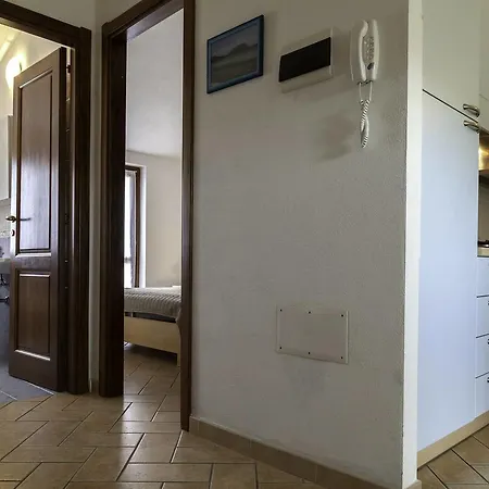 Apartmán Aria Di Vacanza - Abete Bianco *